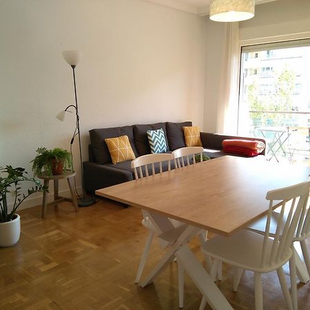 Apartamento Vuelta Del Castillo Памплона Экстерьер фото