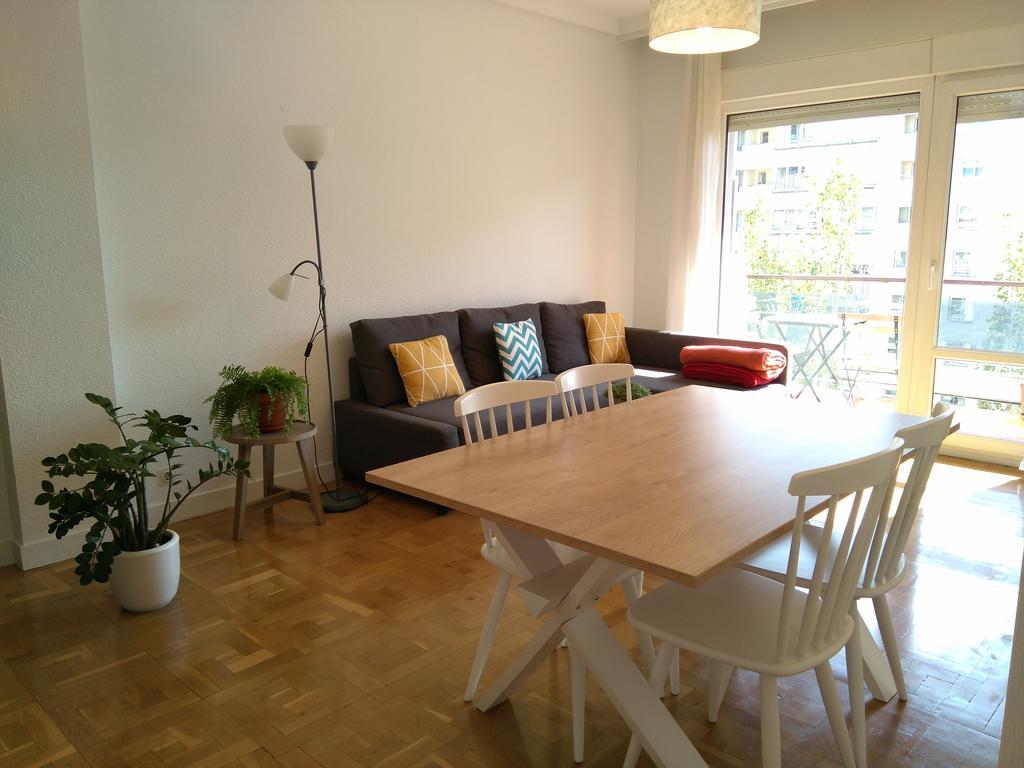 Apartamento Vuelta Del Castillo Памплона Экстерьер фото