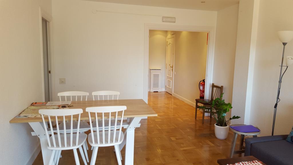 Apartamento Vuelta Del Castillo Памплона Экстерьер фото